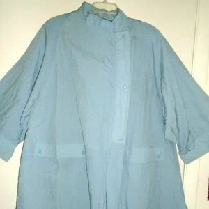 True Vintage Rare Grand Chic Rain Resist Coat